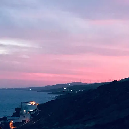 Atico Con Vistas Al Mar * Пахара