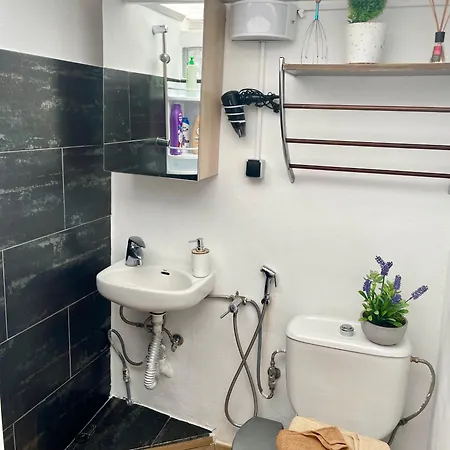 Апартаменты Atico Con Vistas Al Mar *