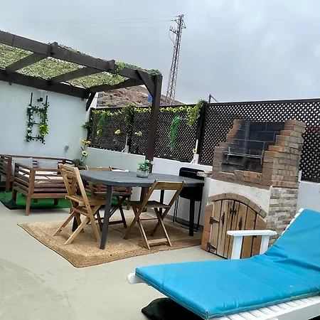 Апартаменты Atico Con Vistas Al Mar *