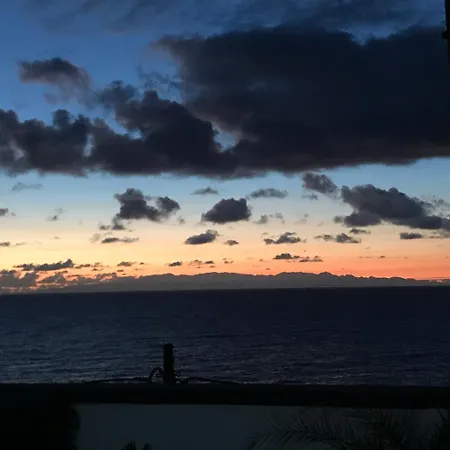 Atico Con Vistas Al Mar Апартаменты Пахара