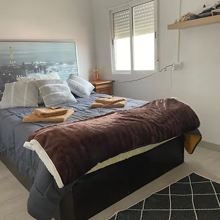 Atico Con Vistas Al Mar