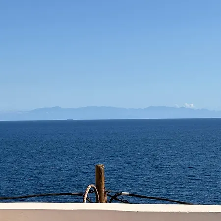 Atico Con Vistas Al Mar 아파트 Pájara