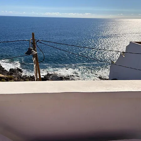 아파트 Atico Con Vistas Al Mar